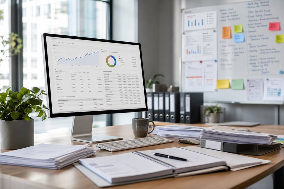 9 Funktionen einer guten Immobilienbuchhaltungssoftware