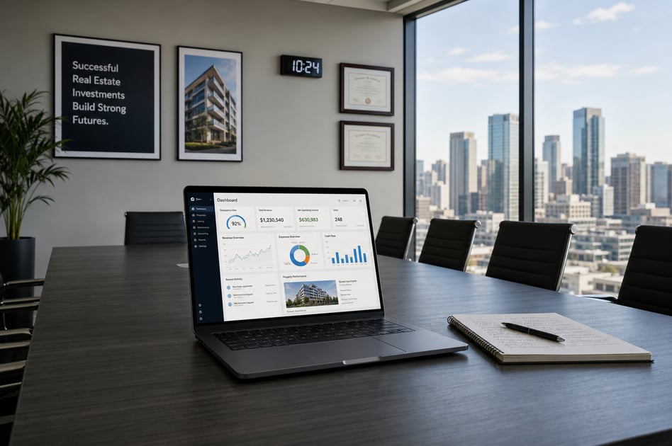 Immobiliensoftware für Buchhaltung wählen 2026