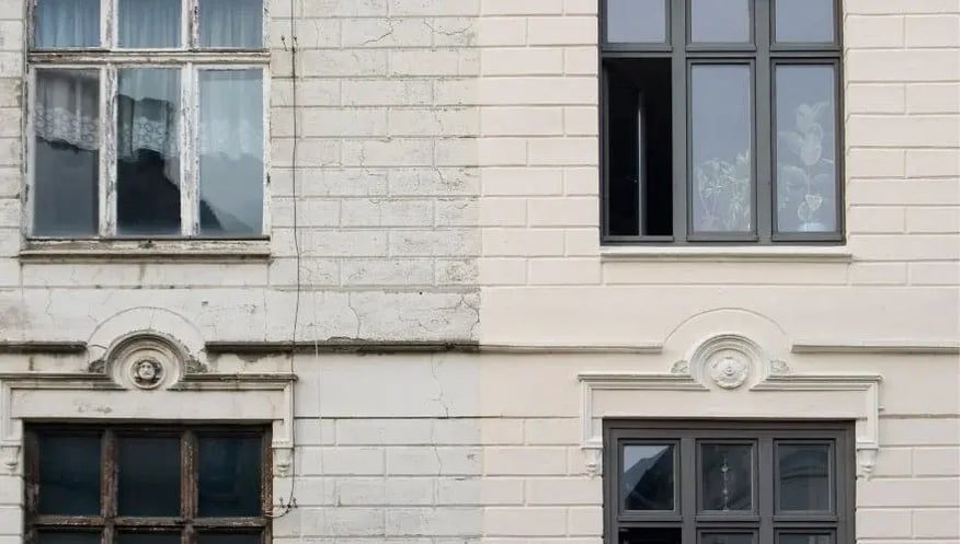 Energetische Sanierung Schweiz Kosten und Förderung – Praxisbeispiel Mehrfamilienhaus