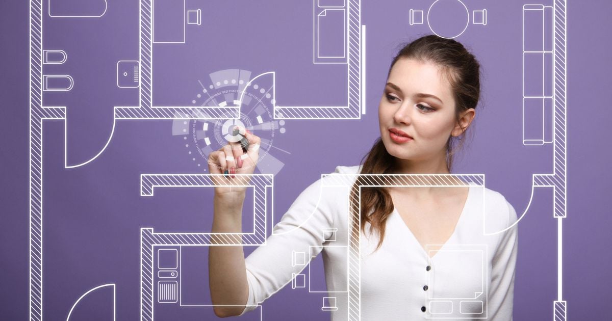 Wie profitieren Sie von einer professionellen Architektur-Software?