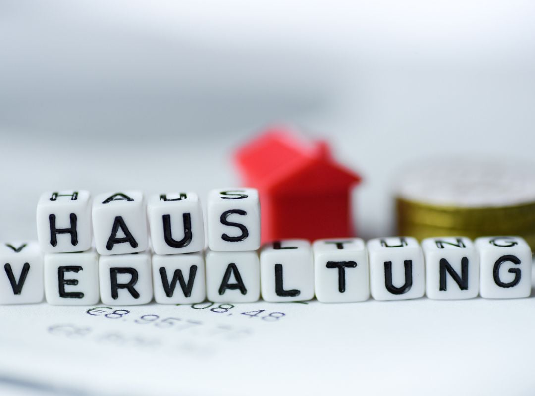 Die besten Immobilien Blogs in der Schweiz Hausverwaltung Buchstaben