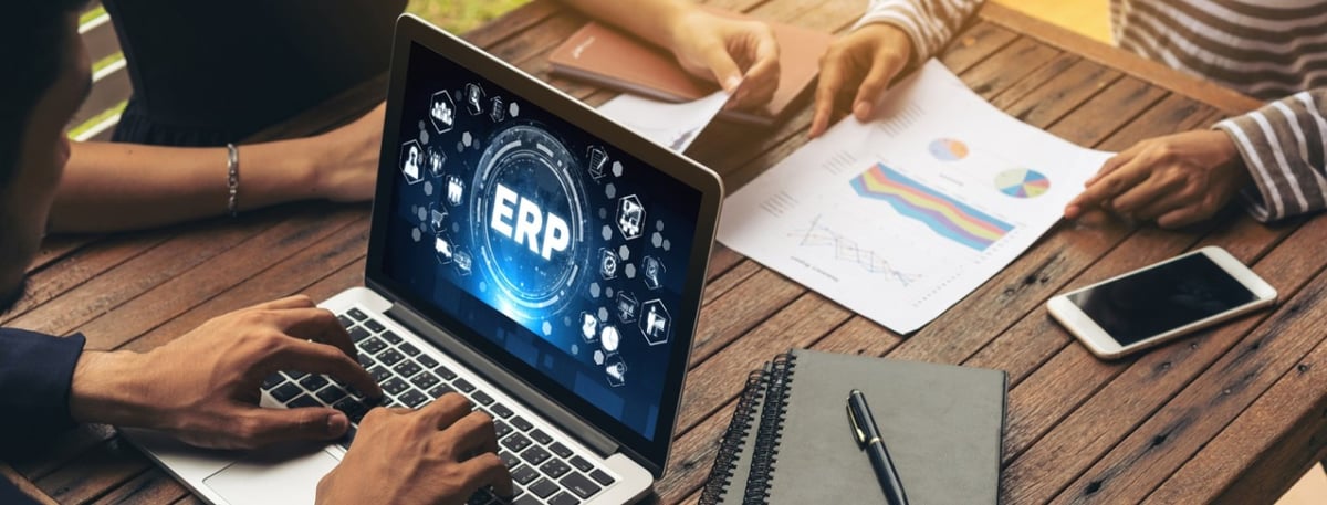 ERP Software-Evaluation