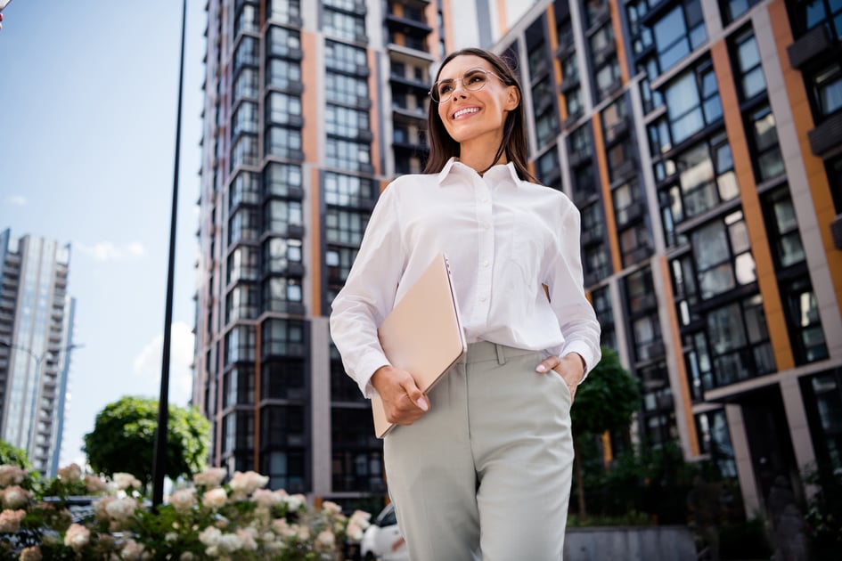 Immobilienbewirtschafter:in werden – Aufgaben, Ausbildung, Gehalt