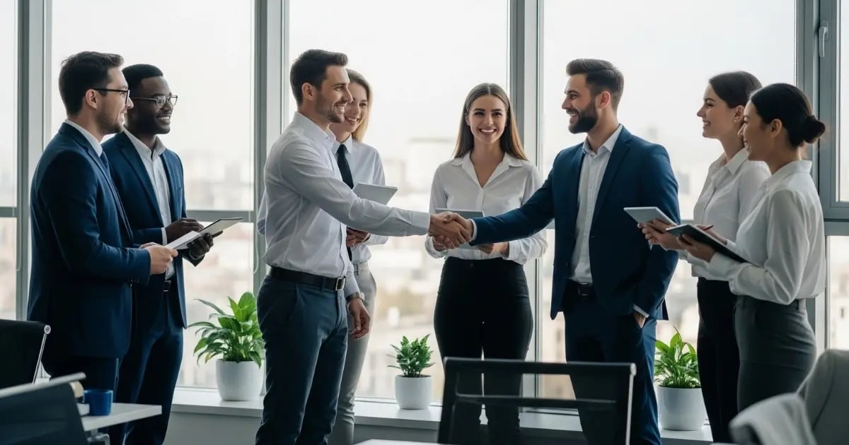 Onboarding für Immobilienverwaltungen: 5 Schritte mit Fairwalter