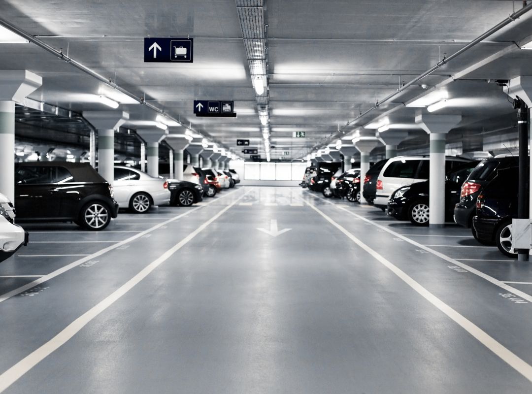 Tiefgaragenstellplatz Tiefgarage Parkplatz hot Stellplatz für Auto