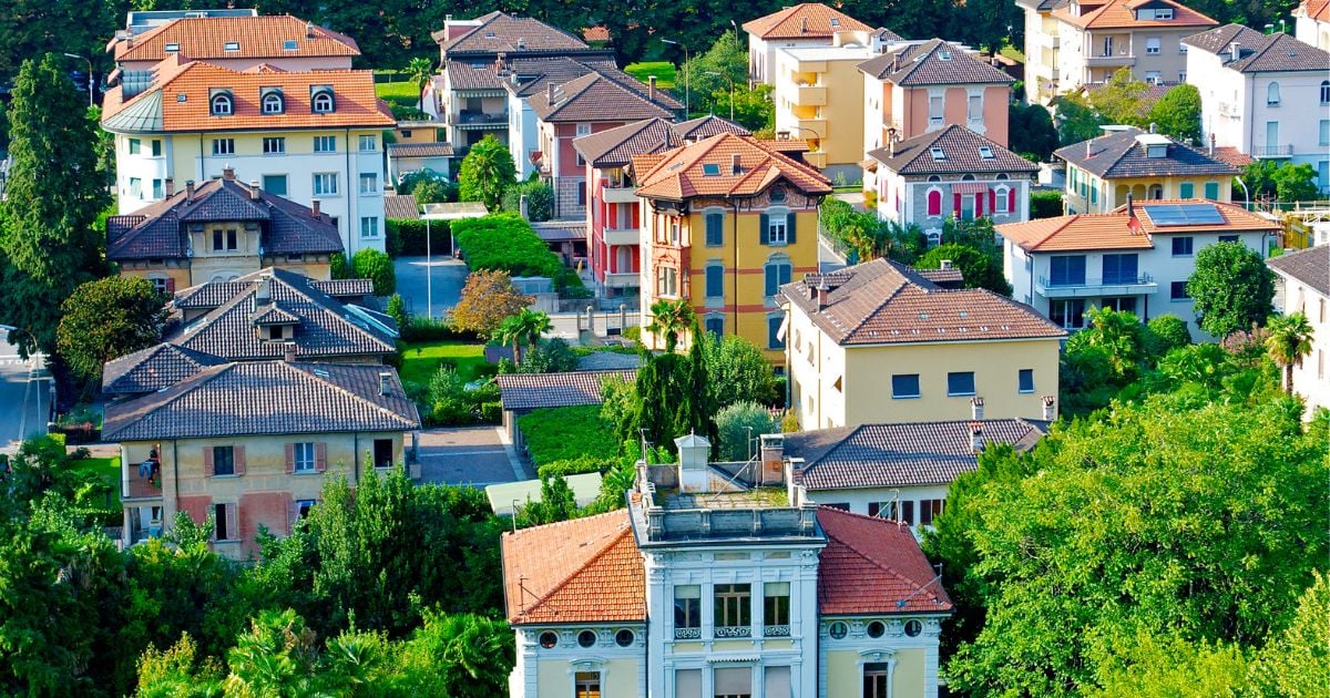 Immobilien in der Schweiz kaufen und vermieten